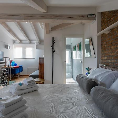 Biennale Gallery Loft Venecia Exterior foto