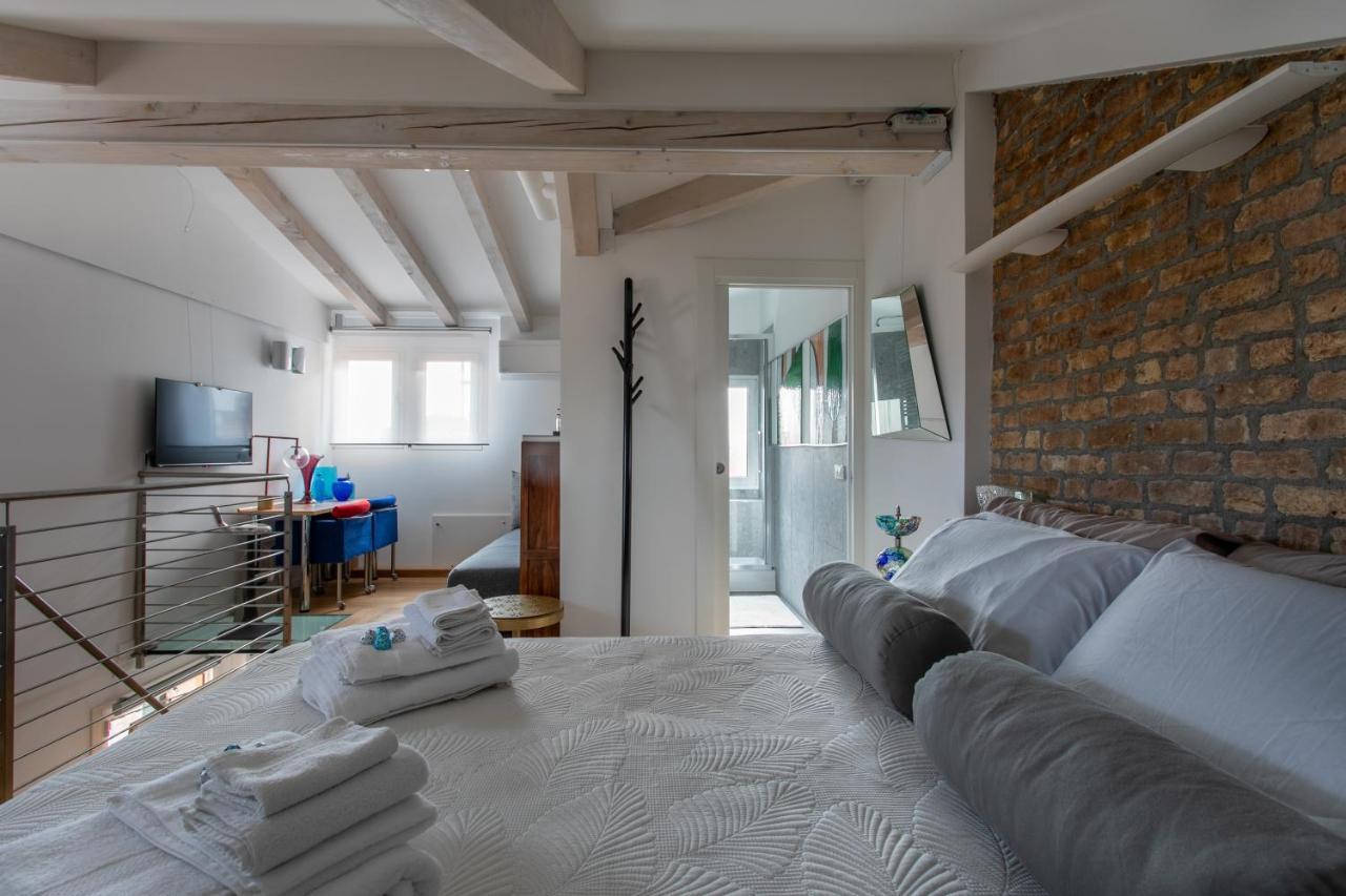 Biennale Gallery Loft Venecia Exterior foto