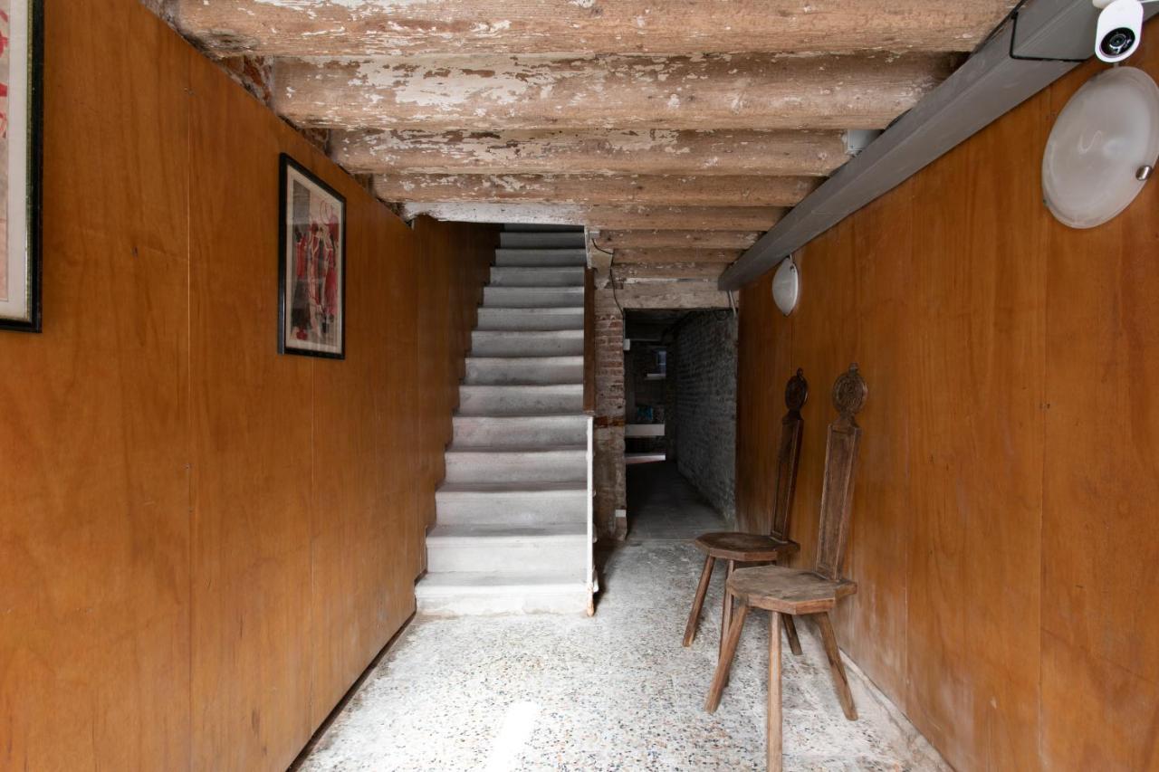 Biennale Gallery Loft Venecia Exterior foto