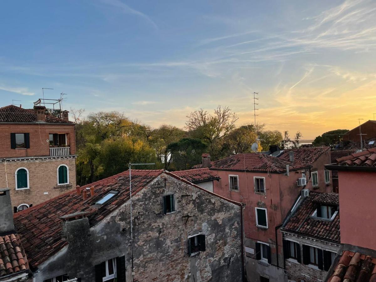Biennale Gallery Loft Venecia Exterior foto