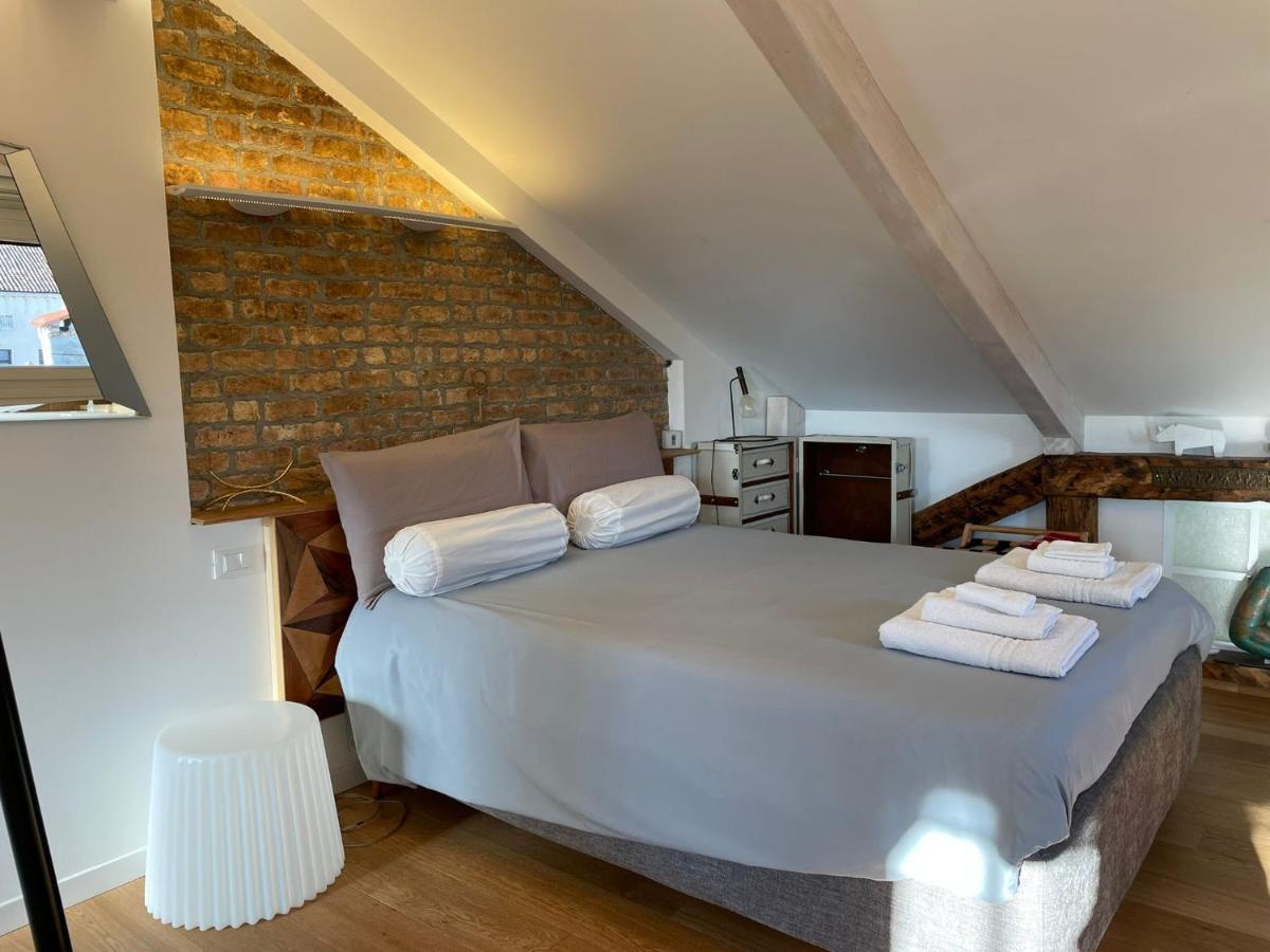 Biennale Gallery Loft Venecia Exterior foto